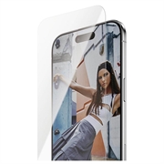 iPhone Air PanzerGlass Safe Ultra-Wide Fit Beskyttelsesglass - 9H - Klar