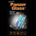 Samsung Galaxy S6 Edge+ PanzerGlass Premium Full Frame Skjermbeskytter - Gull