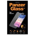 PanzerGlass iPhone XR / iPhone 11 Skjermbeskytter i Herdet Glass - Gjennomsiktig