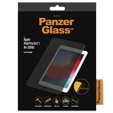 PanzerGlass Edge-to-Edge iPad Air (2019) / iPad Pro 10.5 Skjermbeskytter