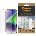 iPhone 13 Pro Max/14 Plus PanzerGlass Ultra-Wide Fit Anti-Reflective EasyAligner Skjermbeskytter - Svart Kant
