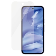 Google Pixel 9a PanzerGlass Ultra-Wide Fit EasyAligner Beskyttelsesglass - Klar