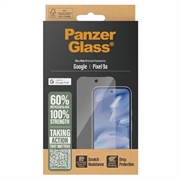 Google Pixel 9a PanzerGlass Ultra-Wide Fit EasyAligner Beskyttelsesglass - Klar