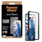 Samsung Galaxy A57 PanzerGlass Ultra-Wide Fit EasyAligner Beskyttelsesglass - Gjennomsiktig