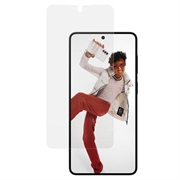 Samsung Galaxy S26+ PanzerGlass Ultra-Wide Fit EasyAligner Beskyttelsesglass - Gjennomsiktig