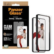 Samsung Galaxy S26+ PanzerGlass Ultra-Wide Fit EasyAligner Beskyttelsesglass - Gjennomsiktig