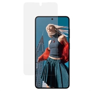 Samsung Galaxy S26 PanzerGlass Ultra-Wide Fit EasyAligner Beskyttelsesglass - Gjennomsiktig