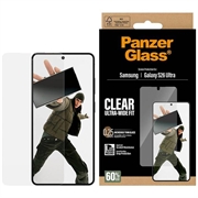 Samsung Galaxy S26 Ultra PanzerGlass Ultra-Wide Fit EasyAligner Beskyttelsesglass - Gjennomsiktig