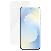 Samsung Galaxy S25 FE PanzerGlass Ultra-Wide Fit EasyAligner Beskyttelsesglass - Gjennomsiktig