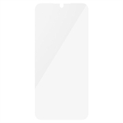 Samsung Galaxy S25 FE PanzerGlass Ultra-Wide Fit EasyAligner Beskyttelsesglass - Gjennomsiktig