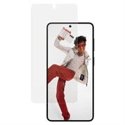 Samsung Galaxy S26+ PanzerGlass Ultra-Wide Fit m. FastFit In-A-Box Beskyttelsesglass - 9H - Klar