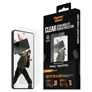 Samsung Galaxy S26 Ultra PanzerGlass Ultra-Wide Fit m. FastFit In-A-Box Beskyttelsesglass - 9H - Klar