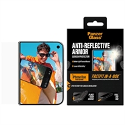 iPhone Duo PanzerGlass Ultra-Wide Fit m. FastFit In-A-Box Beskyttelsesglass - 9H - Klar