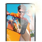 iPhone Duo PanzerGlass Ultra-Wide Fit m. FastFit In-A-Box Beskyttelsesglass - 9H - Klar
