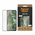 Google Pixel 8 PanzerGlass Ultra-Wide Fit Skjermbeskytter - Svart Kant