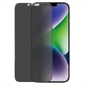 iPhone 13 Pro Max/14 Plus PanzerGlass Ultra-Wide Fit Privacy EasyAligner Skjermbeskytter - Svart Kant