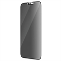 iPhone 13 Pro Max/14 Plus PanzerGlass Ultra-Wide Fit Privacy EasyAligner Skjermbeskytter - Svart Kant