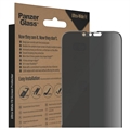 iPhone 13 Pro Max/14 Plus PanzerGlass Ultra-Wide Fit Privacy EasyAligner Skjermbeskytter - Svart Kant