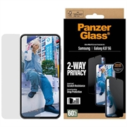 Samsung Galaxy A37 PanzerGlass Ultra-Wide Fit Privacy EasyAligner Beskyttelsesglass