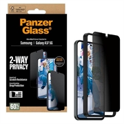 Samsung Galaxy A37 PanzerGlass Ultra-Wide Fit Privacy EasyAligner Beskyttelsesglass
