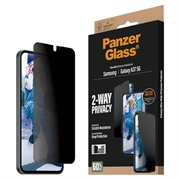 Samsung Galaxy A37 PanzerGlass Ultra-Wide Fit Privacy EasyAligner Beskyttelsesglass
