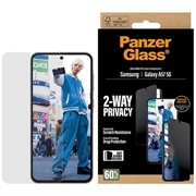 Samsung Galaxy A57 PanzerGlass Ultra-Wide Fit Privacy EasyAligner Beskyttelsesglass