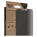 PanzerGlass Ultra-Wide Fit Privacy iPhone 13 Pro Max/14 Plus Skjermbeskytter - Svart