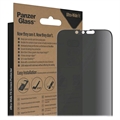 PanzerGlass Ultra-Wide Fit Privacy iPhone 13/13 Pro/14 Skjermbeskytter - Svart