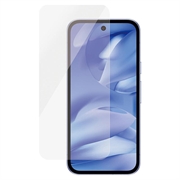 Google Pixel 10a PanzerGlass Ultra-Wide Fit Beskyttelsesglass - Gjennomsiktig