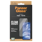 Google Pixel 10a PanzerGlass Ultra-Wide Fit Beskyttelsesglass - Gjennomsiktig