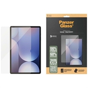 Samsung Galaxy Tab S10 FE+ PanzerGlass Ultra-Wide Fit Skjermbeskytter - Gjennomsiktig