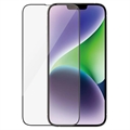 iPhone 13 Pro Max/14 Plus PanzerGlass Ultra-Wide Fit EasyAligner Skjermbeskytter - Svart Kant