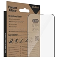 iPhone 13 Pro Max/14 Plus PanzerGlass Ultra-Wide Fit EasyAligner Skjermbeskytter - Svart Kant