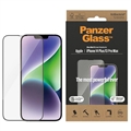 iPhone 13 Pro Max/14 Plus PanzerGlass Ultra-Wide Fit EasyAligner Skjermbeskytter - Svart Kant