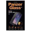 PanzerGlass Samsung Galaxy A6+ (2018) Skjermbeskytter i Herdet Glass - Svart