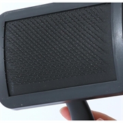 Slicker børste og massasjekam for kjæledyr - Stor