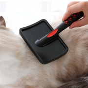 Slicker børste og massasjekam for kjæledyr - Stor