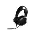 Philips Fidelio X3 Over-Ear-hodetelefoner med avtakbar lydkabel - Svart
