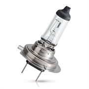 Philips H7 Vision +30% halogenpære til bil 12972PRC1
