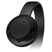 Philips trådløse hodetelefoner med ører SHB3075M2BK/97 - svart