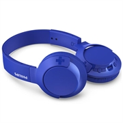Philips trådløse hodetelefoner SHB3075M2BL/97 - blå
