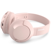 Philips trådløse hodetelefoner med ører SHB3075M2PK/97 - Rosa
