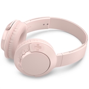 Philips trådløse hodetelefoner med ører SHB3075M2PK/97 - Rosa