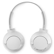 Philips trådløse hodetelefoner med ører SHB3075M2WT/97 - Hvit