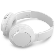 Philips trådløse hodetelefoner med ører SHB3075M2WT/97 - Hvit
