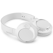 Philips trådløse hodetelefoner med ører SHB3075M2WT/97 - Hvit