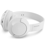 Philips trådløse hodetelefoner med ører SHB3075M2WT/97 - Hvit