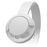 Philips trådløse hodetelefoner med ører SHB3075M2WT/97 - Hvit