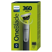 Philips OneBlade 360 QP2734/23 ansiktsbarbermaskin