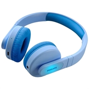 Philips TAK4206BL Trådløse øretelefoner for barn - blå